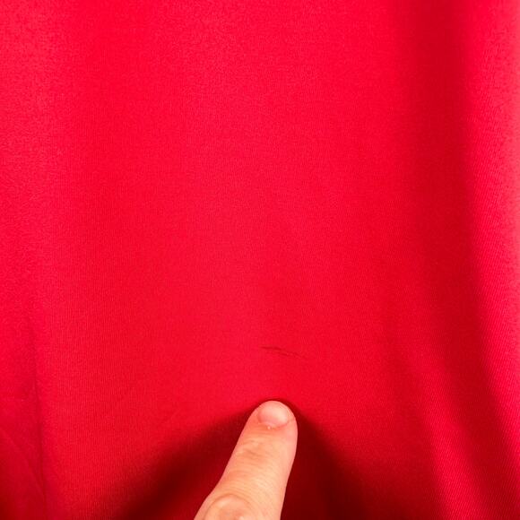 Nike Pro Dri Fit Lot of 3 V Neck Short Sleeve Performance Shirt Women Size Small - Picture 7 of 15